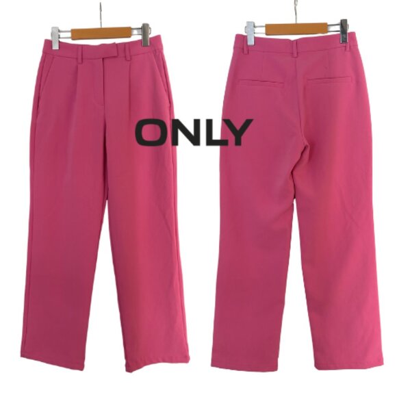 ONLY Pink Trouser's - Picture 1 of 6
